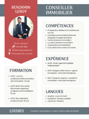 Professional Resume MEN